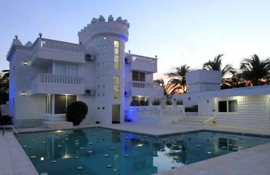 Le Castel Blanc Hotel Boutique-1