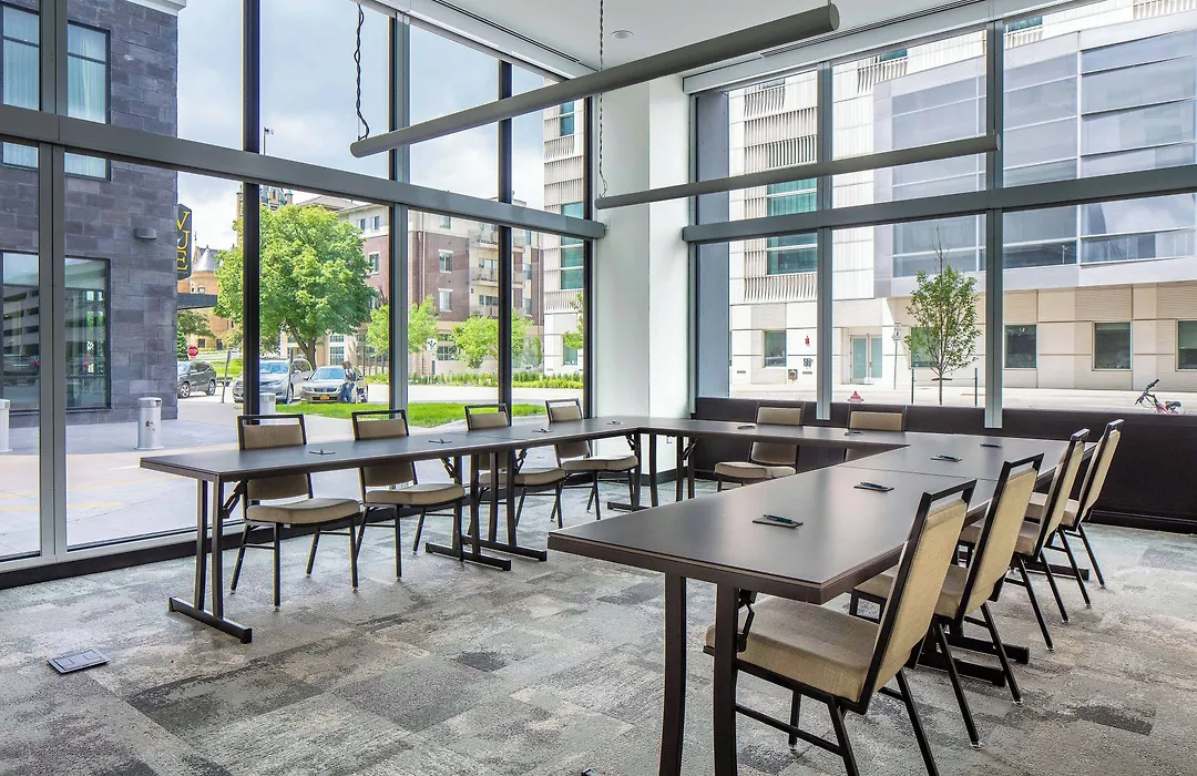 Element By Marriott Iowa City-1