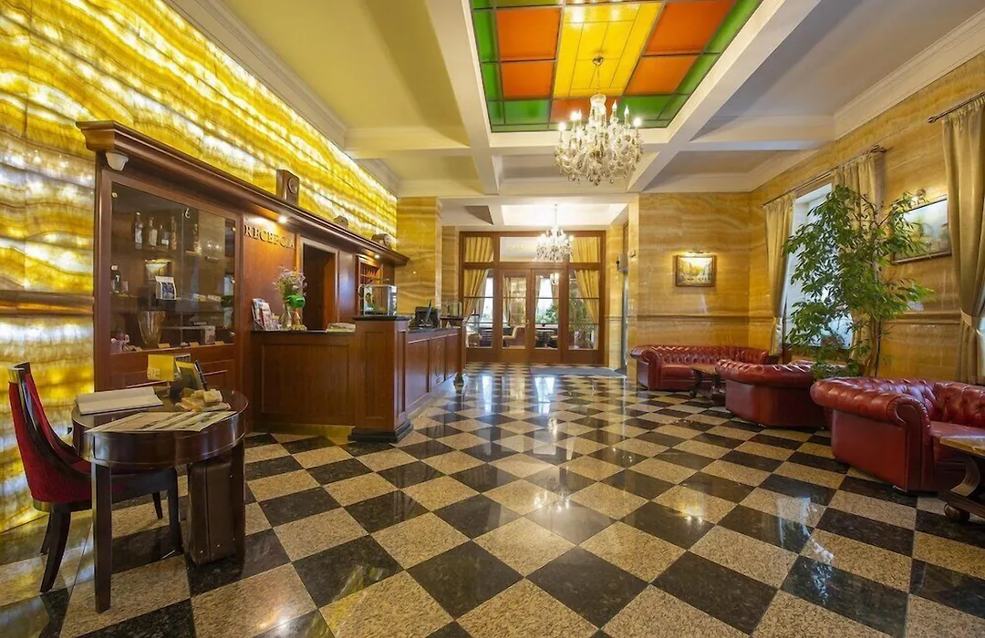 Hotel Europa-1