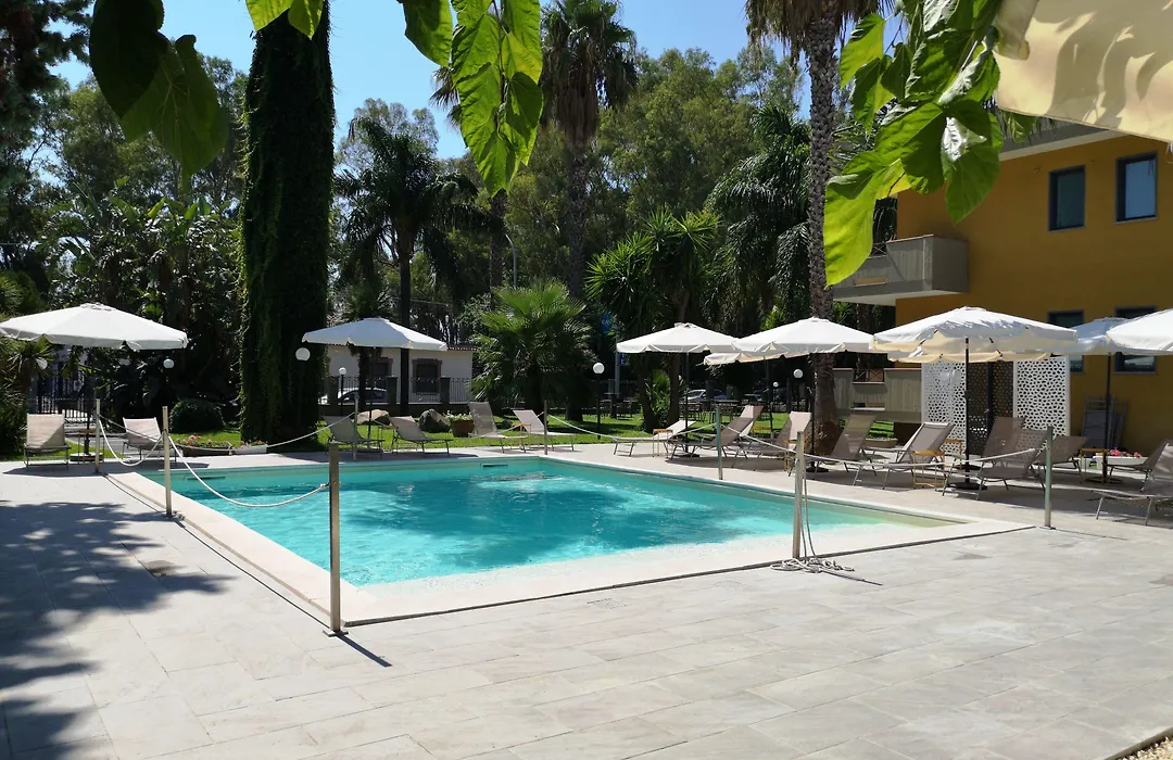 Oasi Park Hotel-1