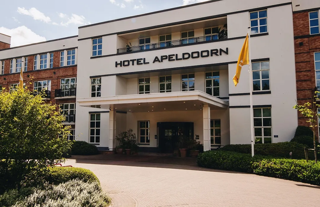 Van Der Valk Hotel Apeldoorn-1