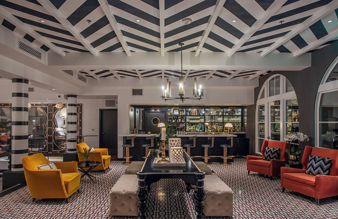 Hotel Californian-1