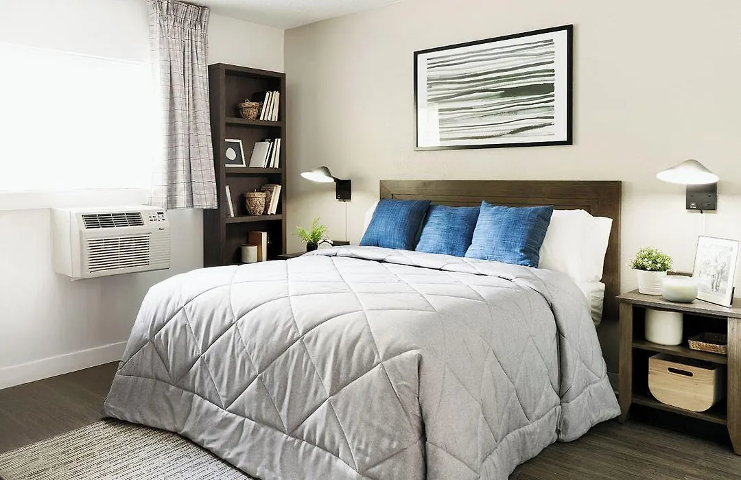 Intown Suites Extended Stay Austin Tx - North Lamar-1