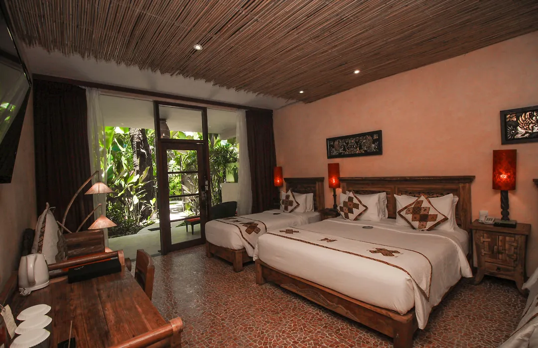 Jungle Retreat By Kupu Kupu Barong-1