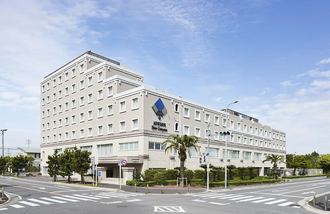 Mystays Shin Urayasu Conference Center-1