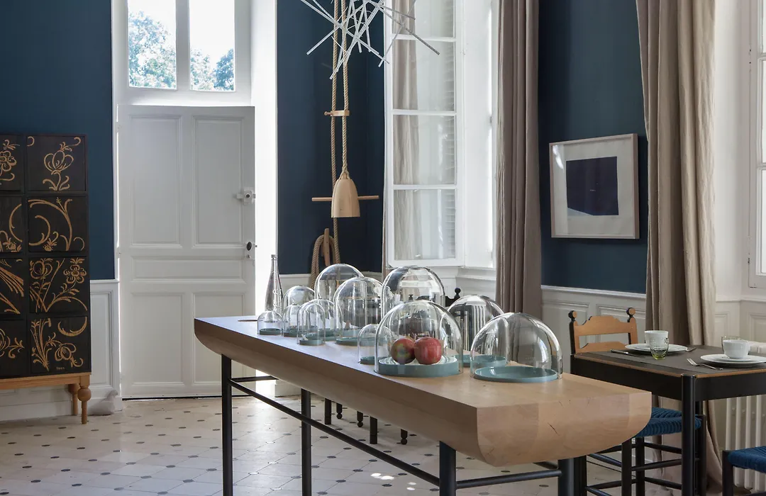 Chateau De La Resle - Design Hotels-1