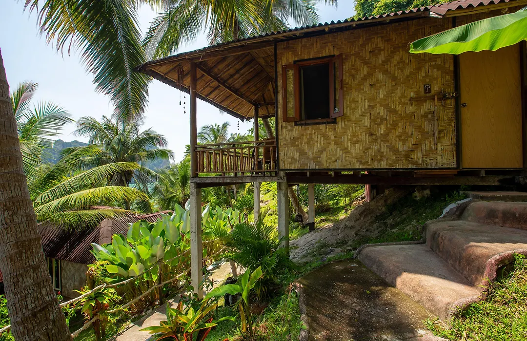 Railay Garden View Resort-1