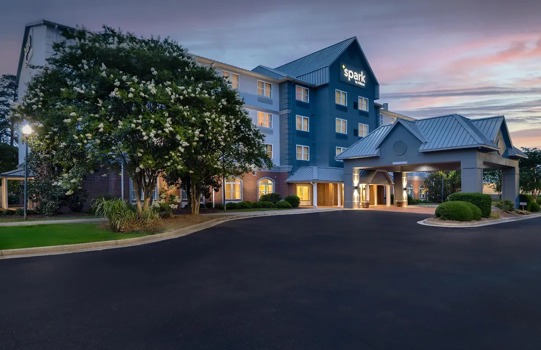 Spark By Hilton Orangeburg-1