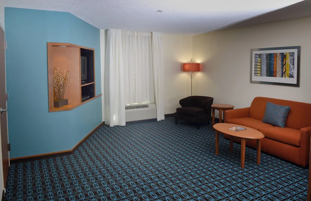 Fairfield Inn & Suites Effingham-1