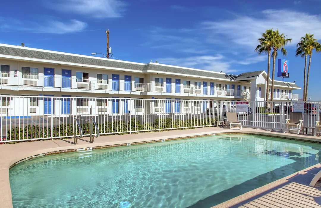 Motel 6-Phoenix, Az - Airport - 24Th Street-1