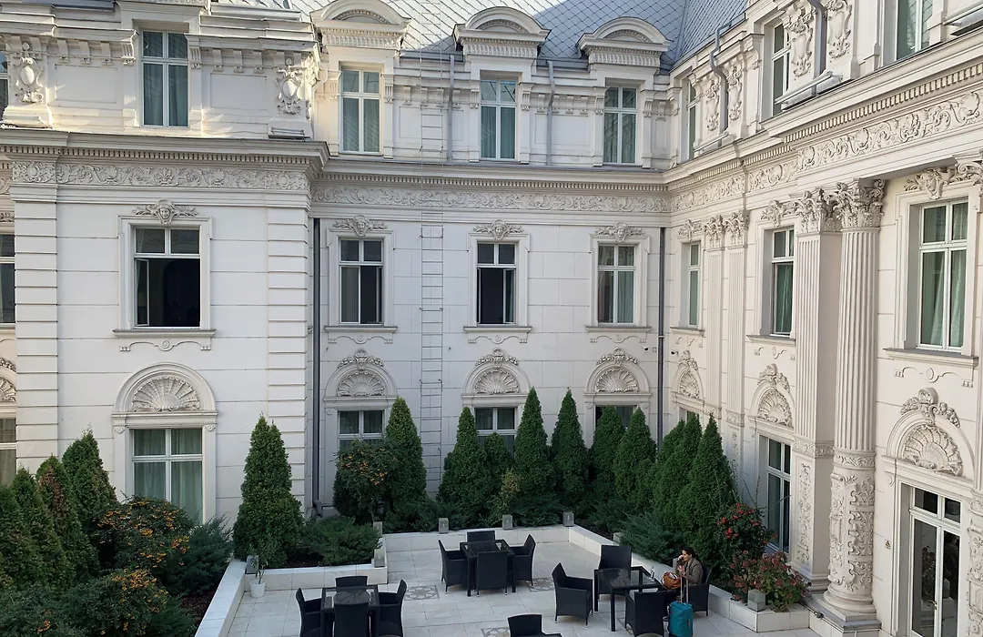 Grand Hotel Continental Bucuresti-1