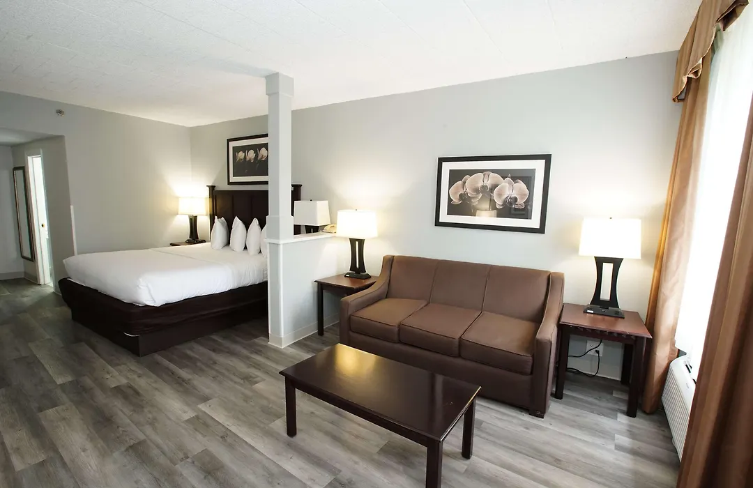 Best Western Paramus Hotel & Suites-1