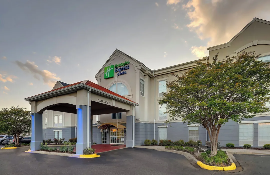 Holiday Inn Express & Suites Orangeburg By Ihg-1