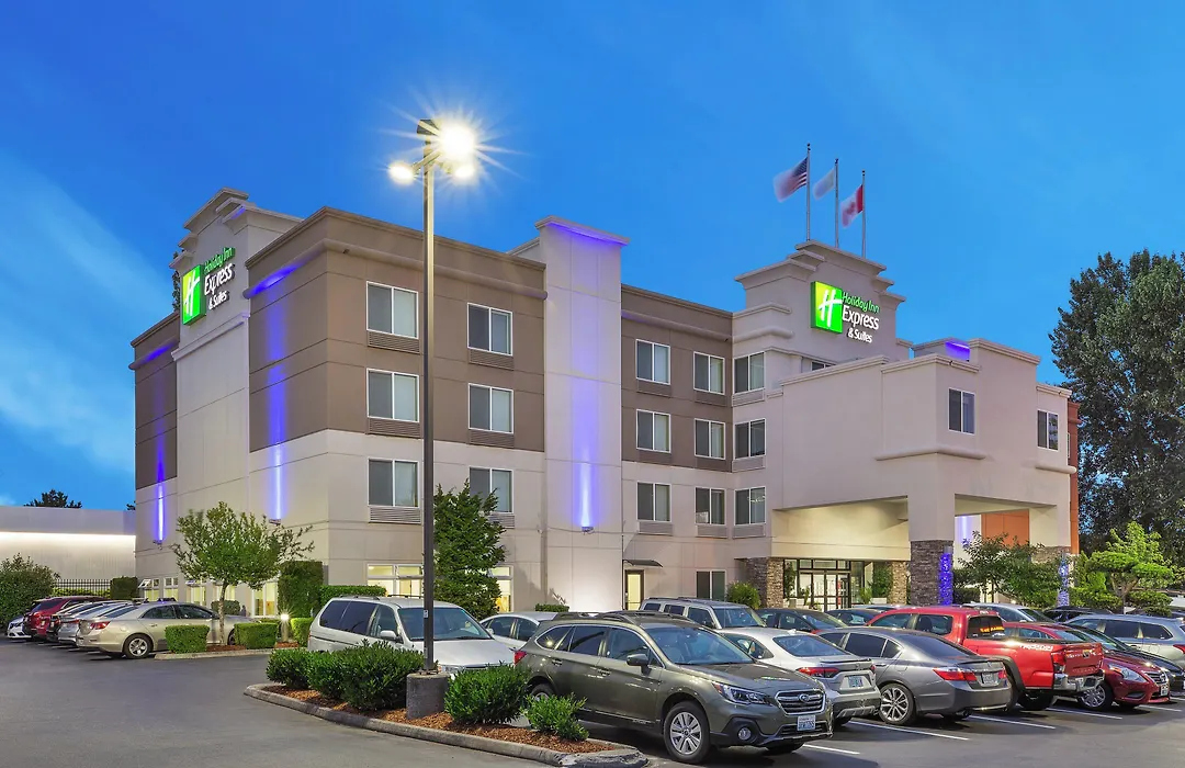 Holiday Inn Express & Suites Tacoma By Ihg-1