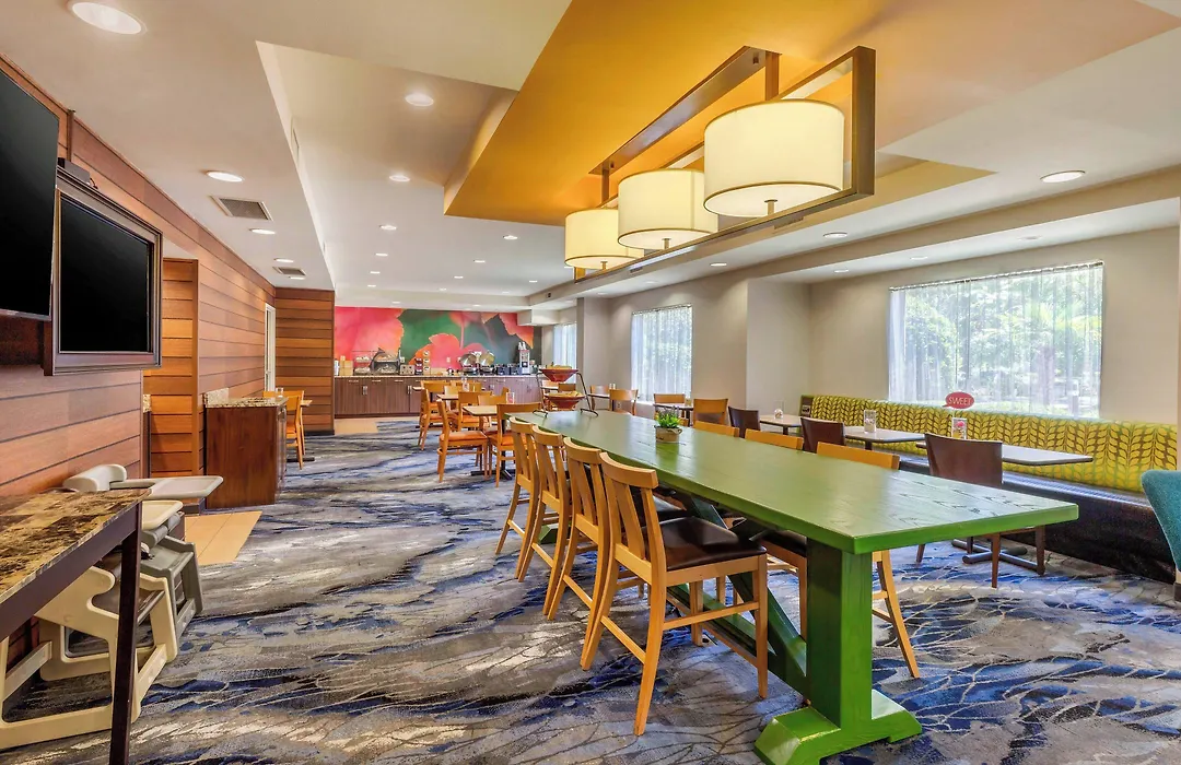 Fairfield Inn Myrtle Beach North-1