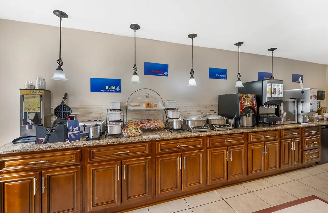 Best Western Manassas-1