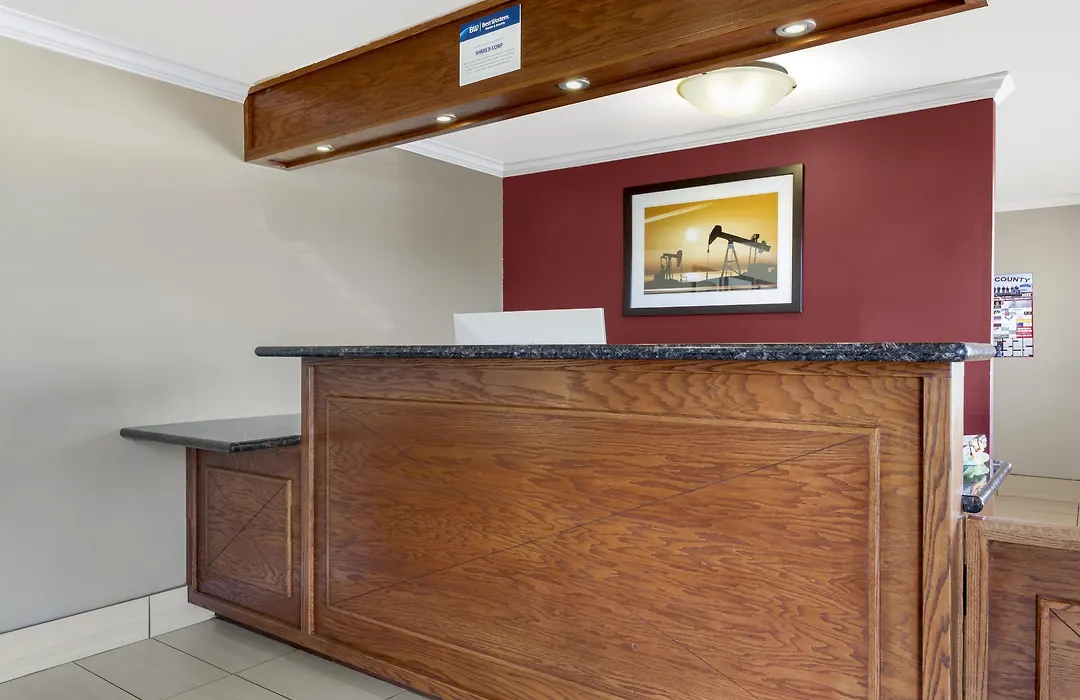 Best Western Caprock Inn-1