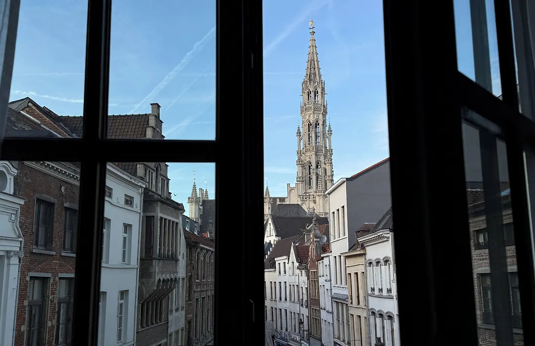 Warwick Brussels Grand-Place-1