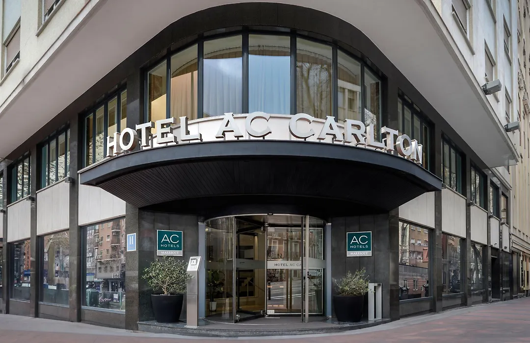 Ac Hotel Carlton Madrid By Marriott-1