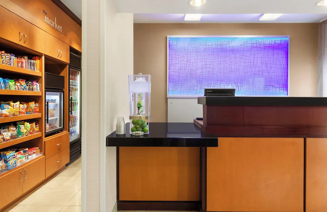 Fairfield Inn & Suites Omaha East/Council Bluffs, Ia-1