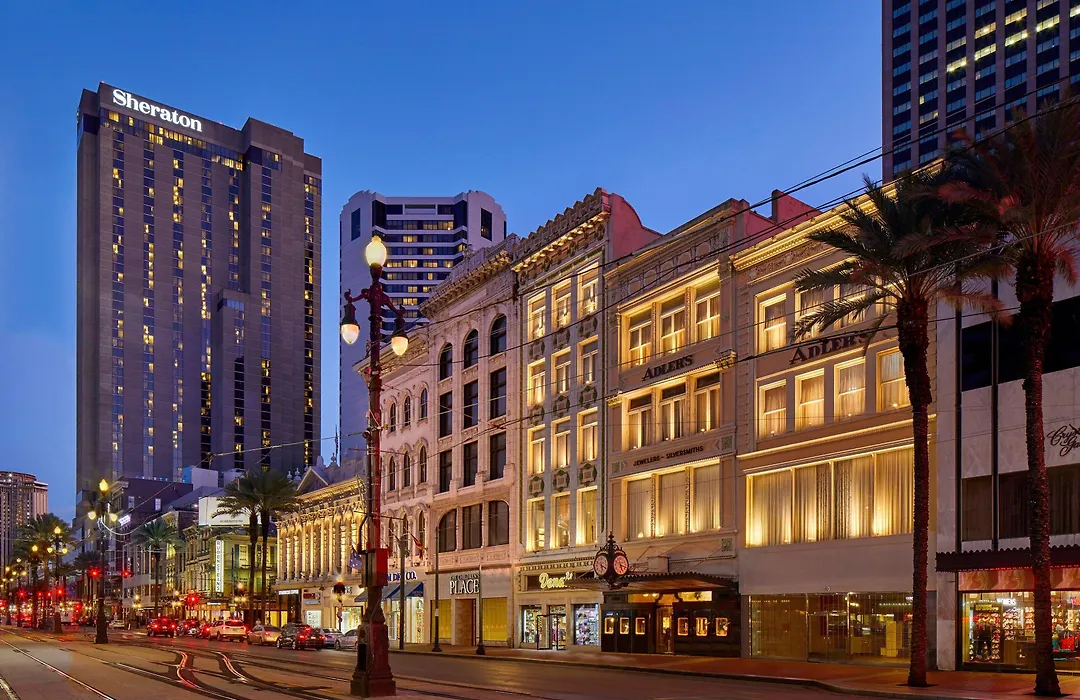 Sheraton New Orleans Hotel-1