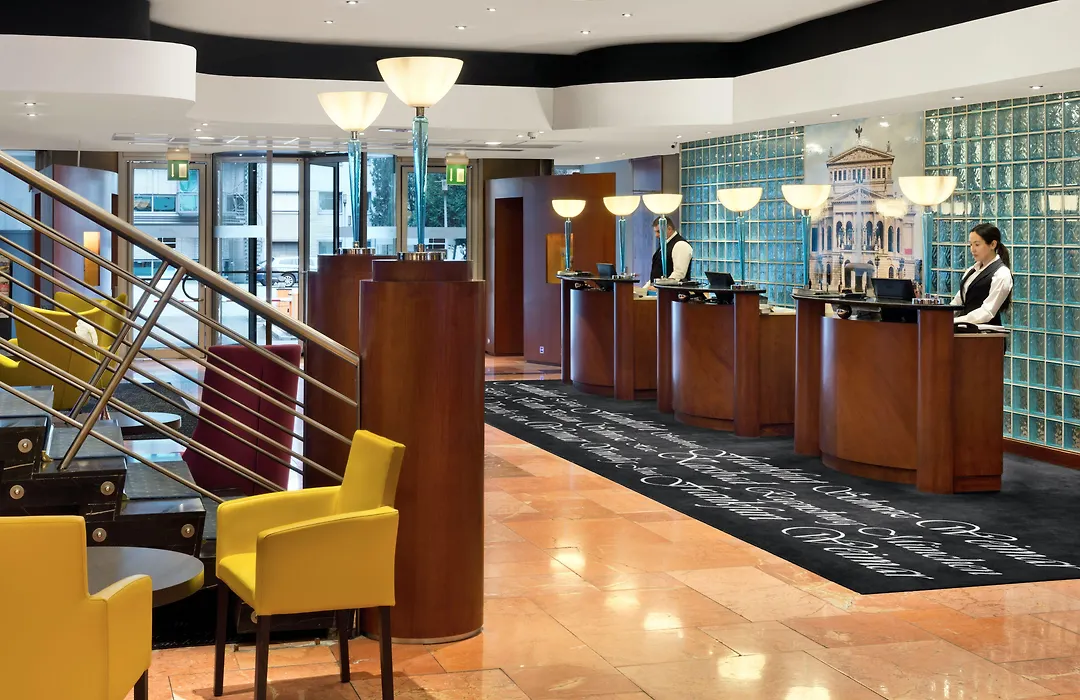 Hotel Savigny An Der Messe By Ans - New Opening --1