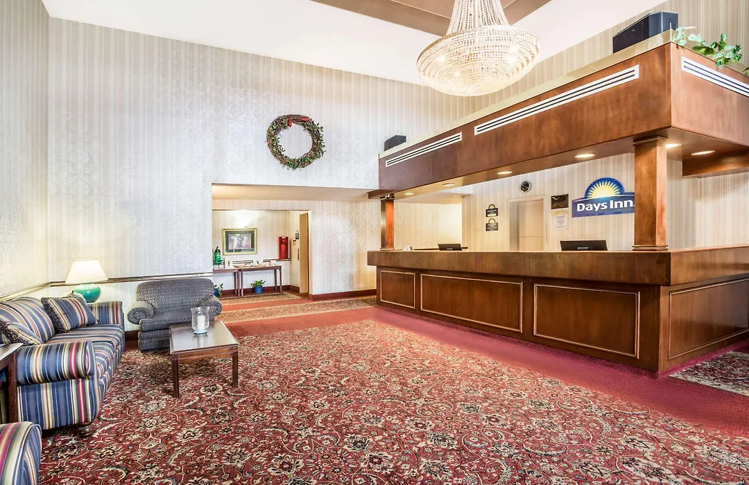Days Inn By Wyndham Westminster-1