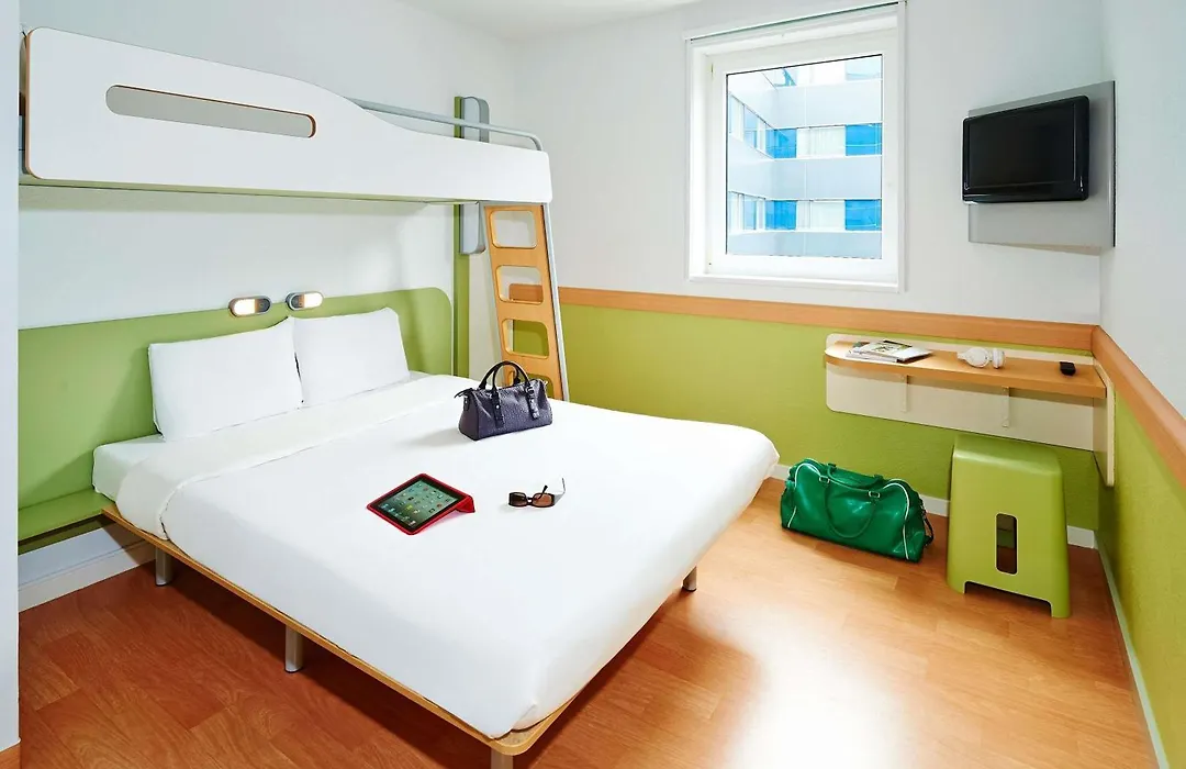 Ibis Budget Bh Afonso Pena Savassi-1