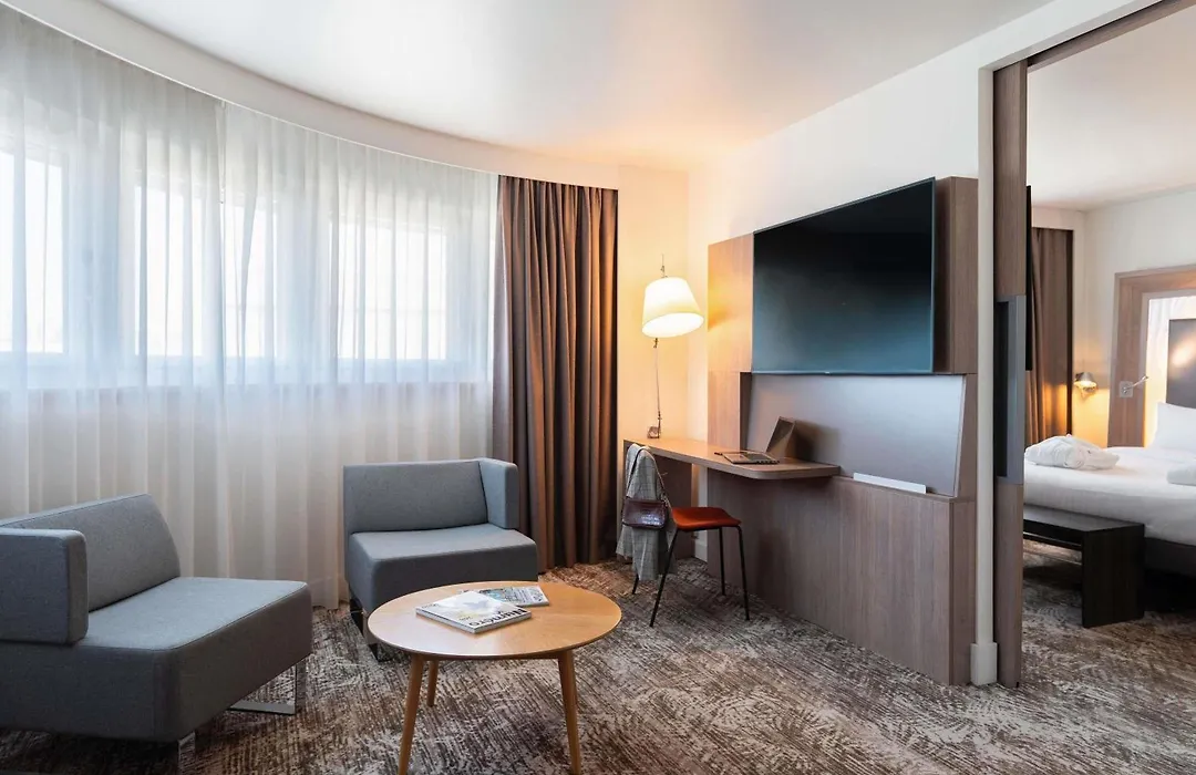 Novotel Paris Gare De Lyon-1