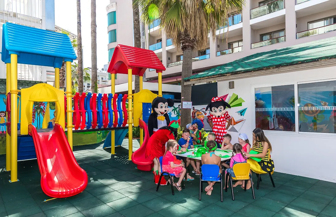 Ideal Prime Beach Hotel Ultra All Inclusive-1