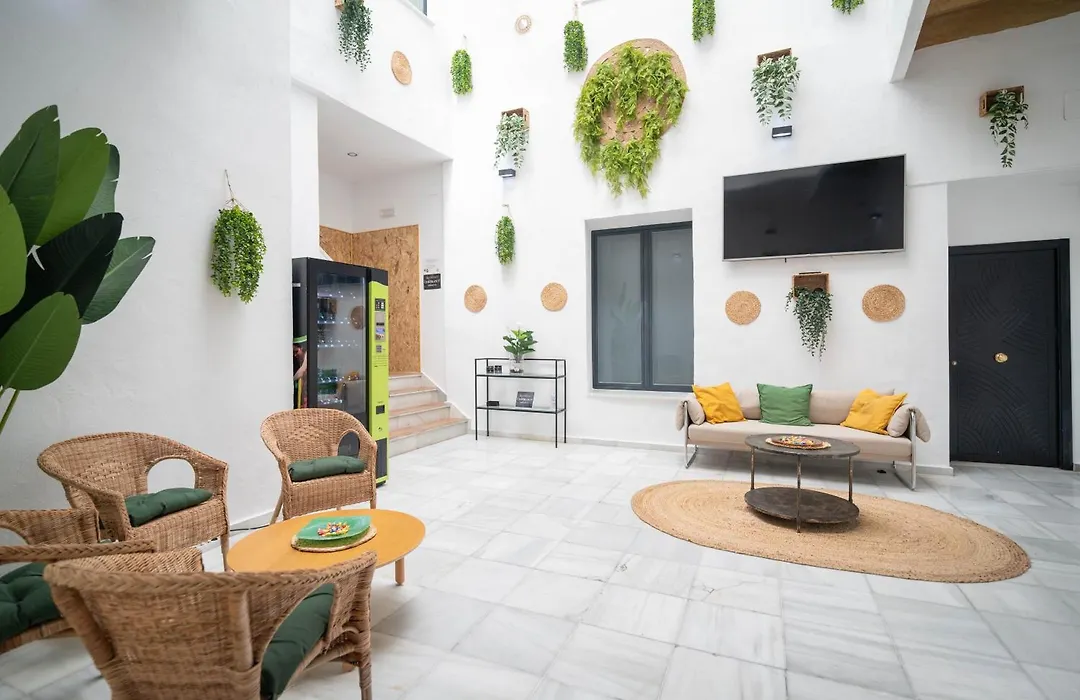 Center Suites San Eloy-1