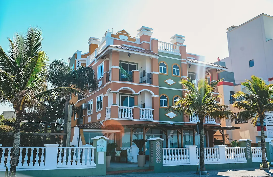 Pousada Resid Villa Dos Acores-1