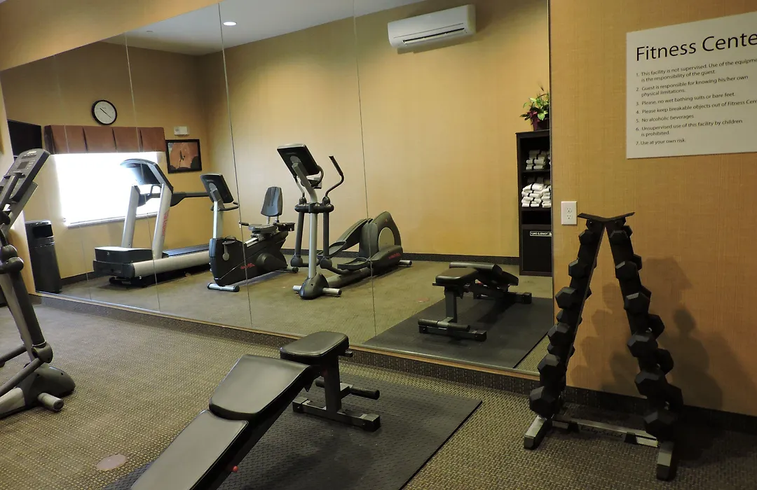 Holiday Inn Express And Suites Montgomery By Ihg-1