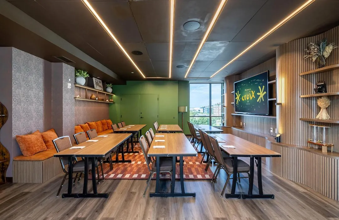 Cambria Hotel Washington Dc Navy Yard Riverfront-1