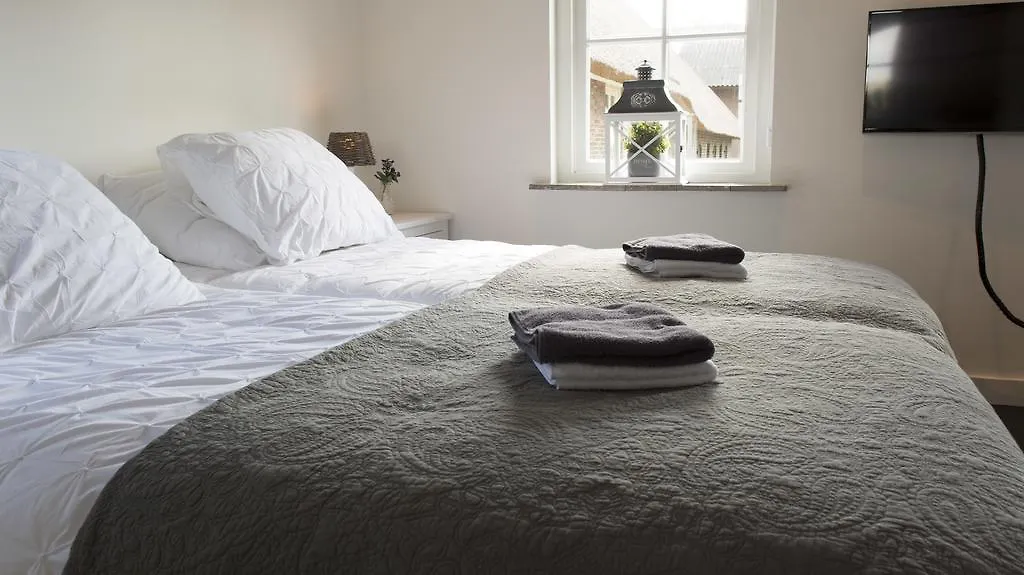 Bed&Breakfast De Reggestee-1