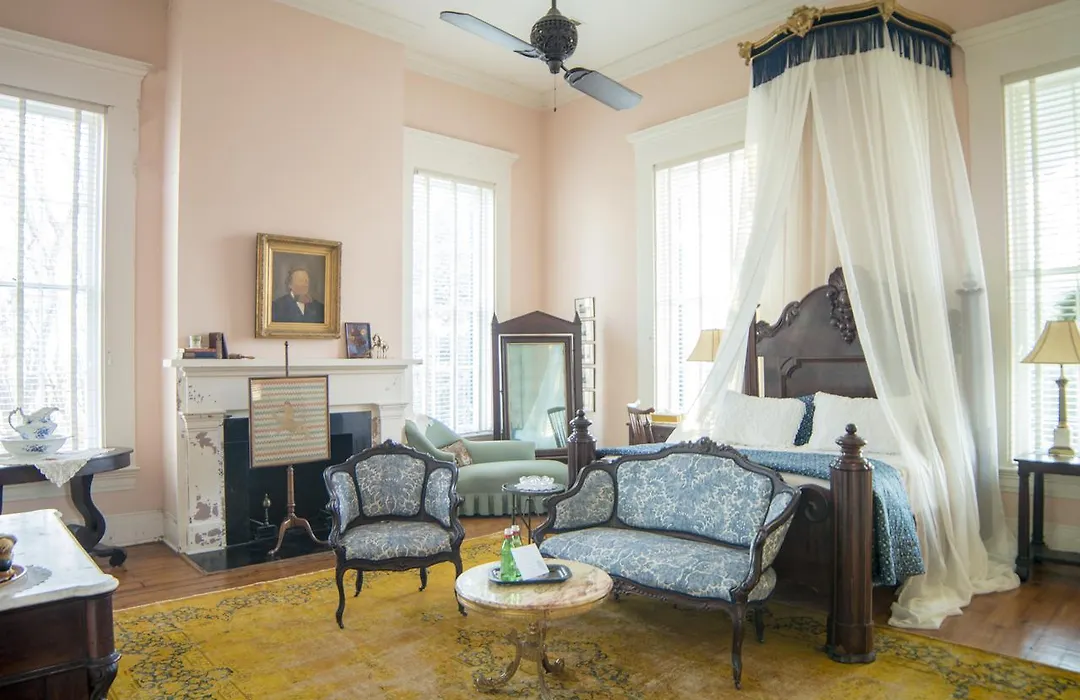 Belmont Plantation, Est 1857-1
