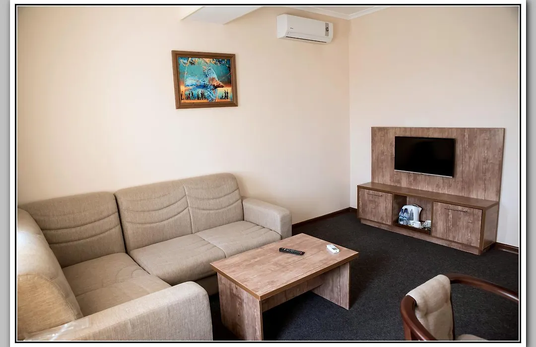 Hotel Bek Samarkand-1