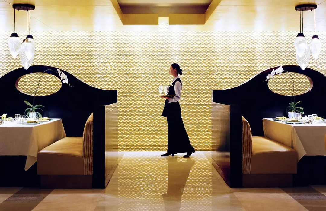 Jw Marriott Shanghai At Tomorrow Square-1