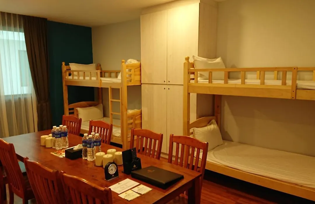 Austin Park Hotel-1
