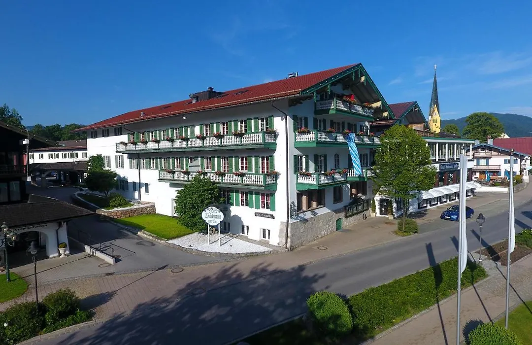 Hotel Bachmair Am See-1