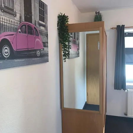 Hotel Zur Schleuse (Garni)-3