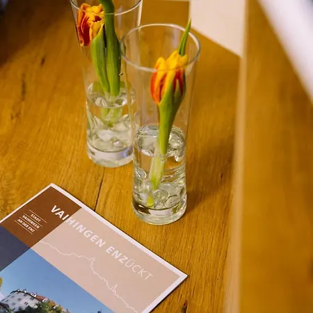 Hotel Restaurant Lamm Rosswag-3