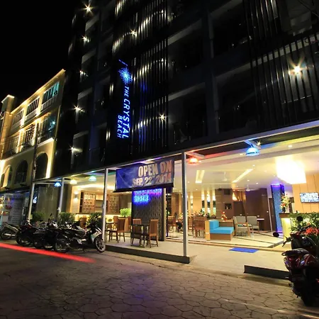The Crystal Beach Hotel-2