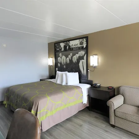 Super 8 By Wyndham Manassas-2