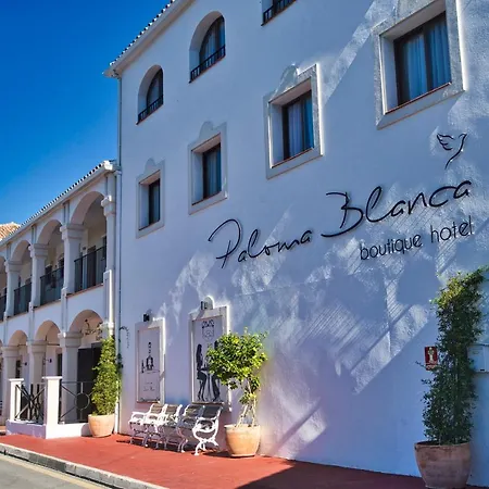 Paloma Blanca Boutique Hotel (Adults Only)-3