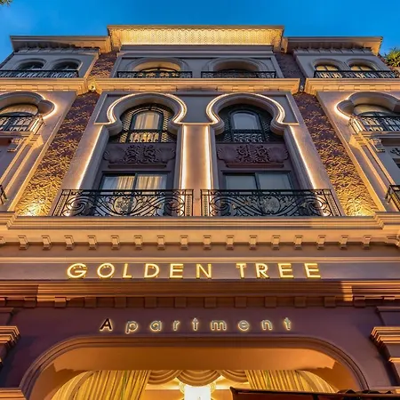 Golden Tree Hotel & Apartment-3