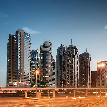 Pullman Dubai Jumeirah Lakes Towers-2