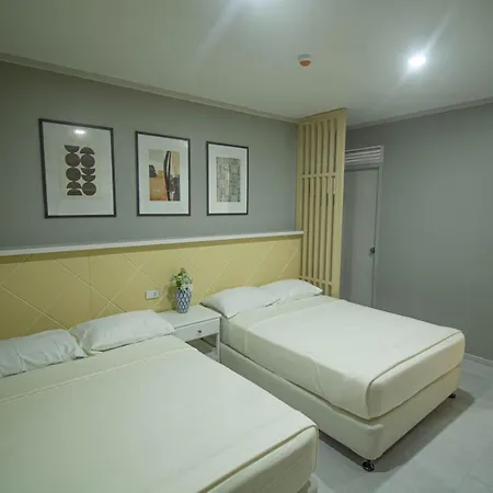 Twin Hearts Residences 1-2