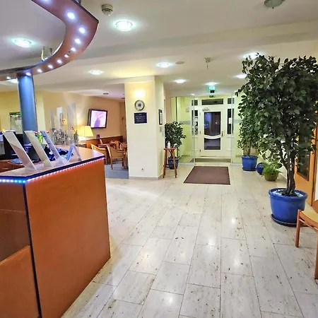 Hotel Amadeus Dresden Neustadt-2