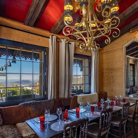 Le Coucou Hotel Restaurant&Lounge-Bar-3